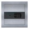 Cuarzo Anti-Puncture Safe with High Security Key